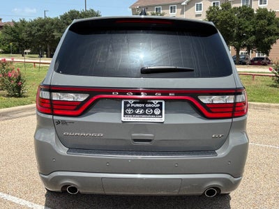2025 Dodge Durango GT