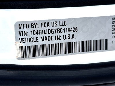 2024 Dodge Durango GT Plus