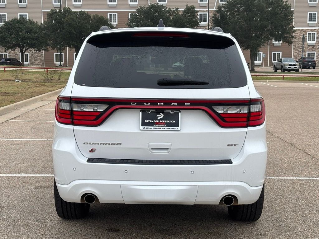 2024 Dodge Durango GT Plus