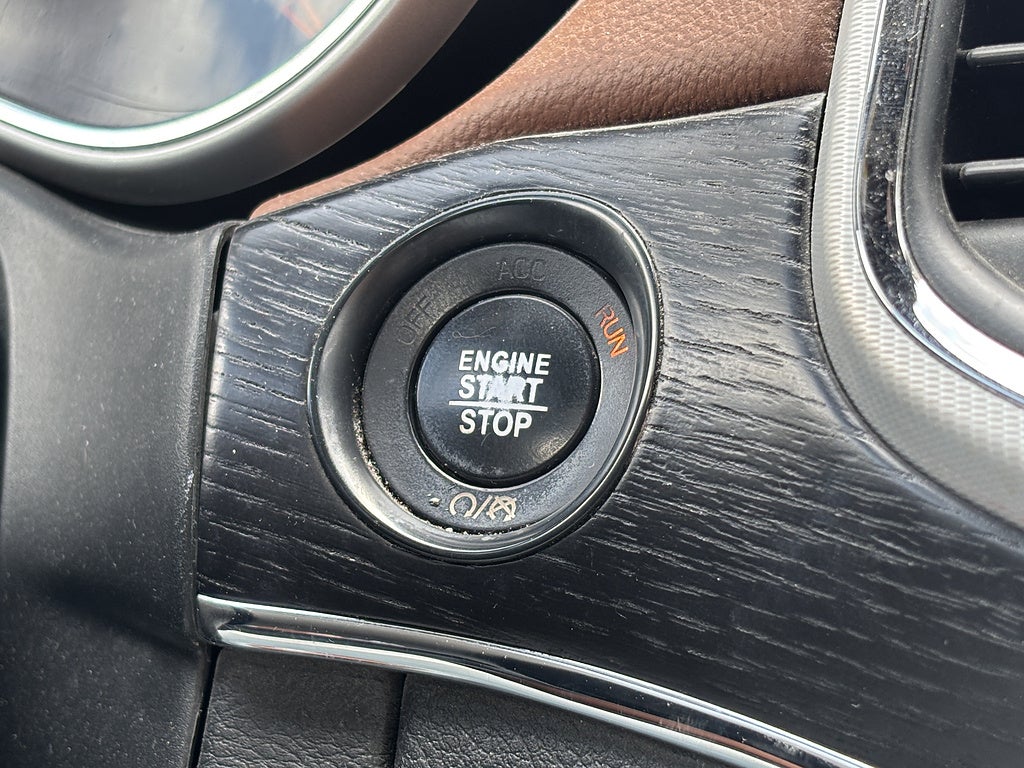 2018 Jeep Grand Cherokee Summit