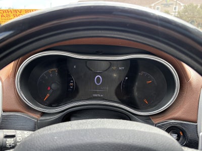 2018 Jeep Grand Cherokee Summit