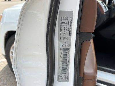 2018 Jeep Grand Cherokee Summit