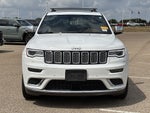 2018 Jeep Grand Cherokee Summit