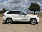 2018 Jeep Grand Cherokee Summit
