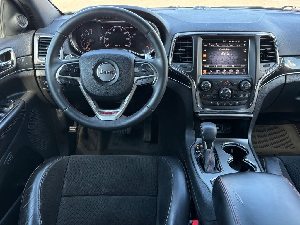 2017 Jeep Grand Cherokee Trailhawk