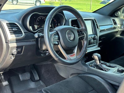 2017 Jeep Grand Cherokee Trailhawk