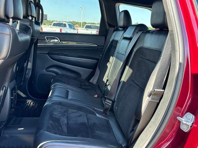 2017 Jeep Grand Cherokee Trailhawk