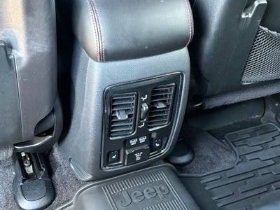 2017 Jeep Grand Cherokee Trailhawk