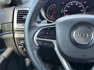 2017 Jeep Grand Cherokee Trailhawk