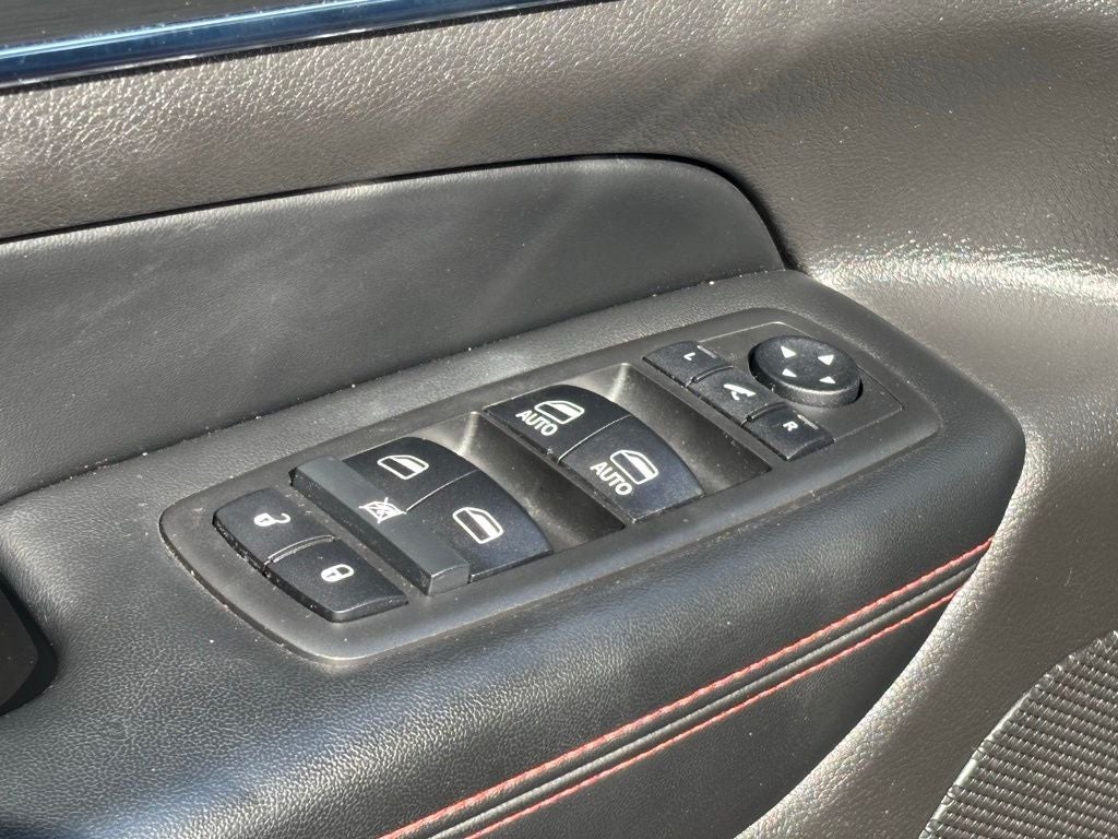 2017 Jeep Grand Cherokee Trailhawk