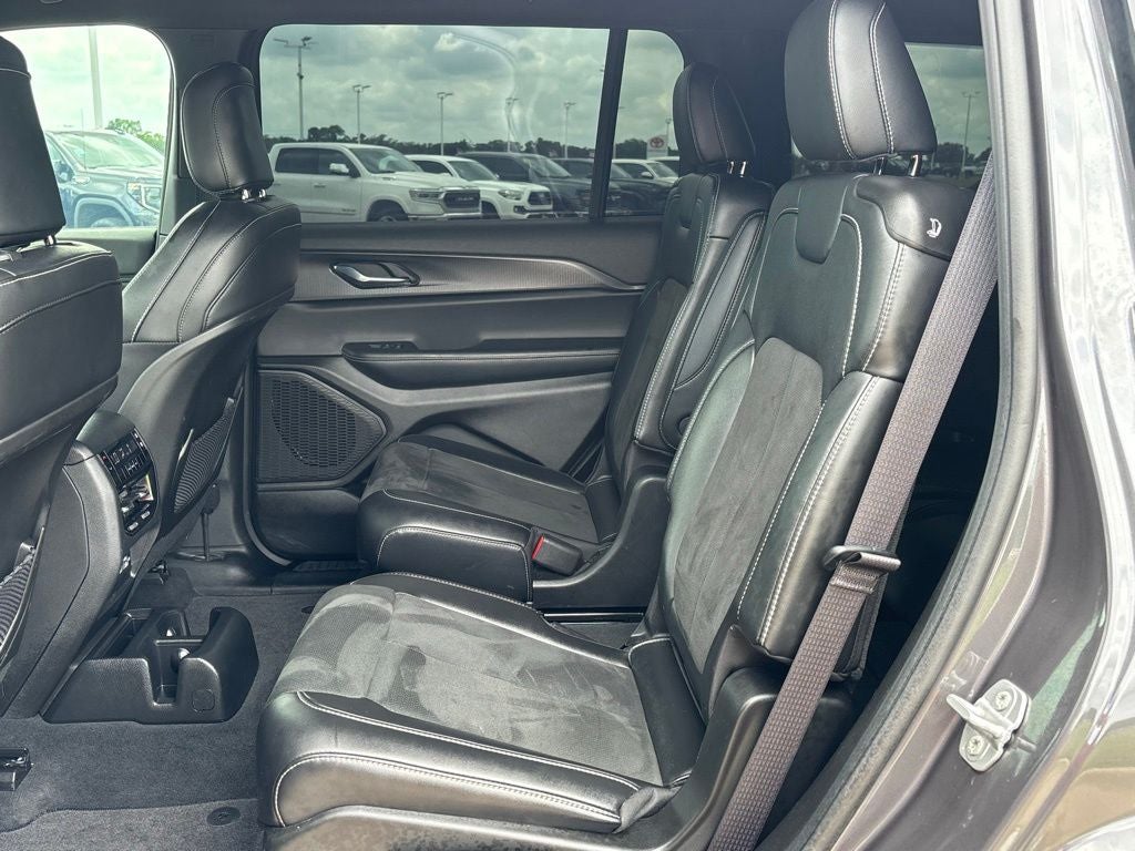 2025 Jeep Grand Cherokee L Altitude X