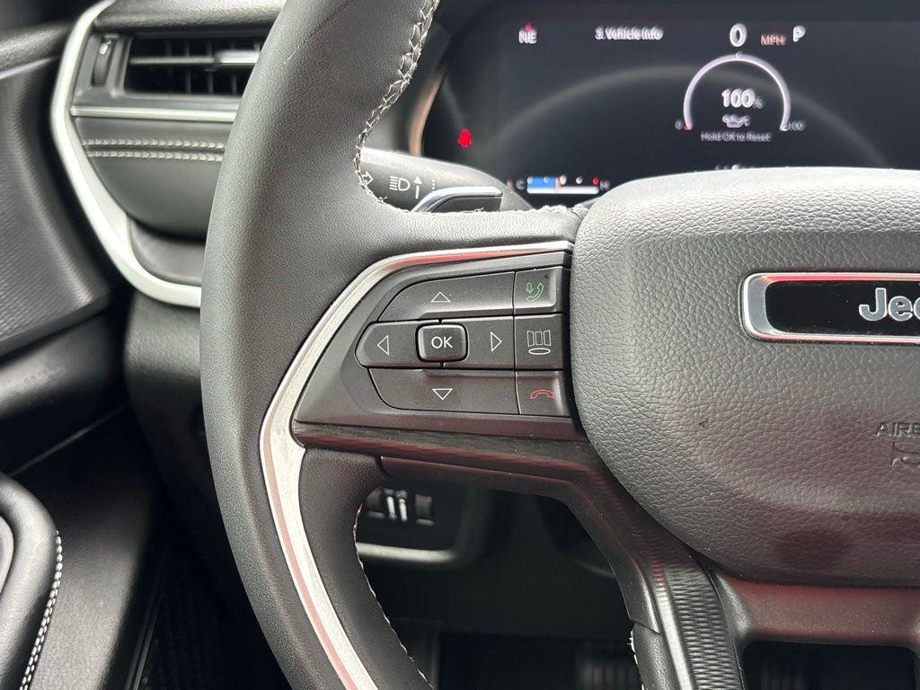 2025 Jeep Grand Cherokee L Altitude X