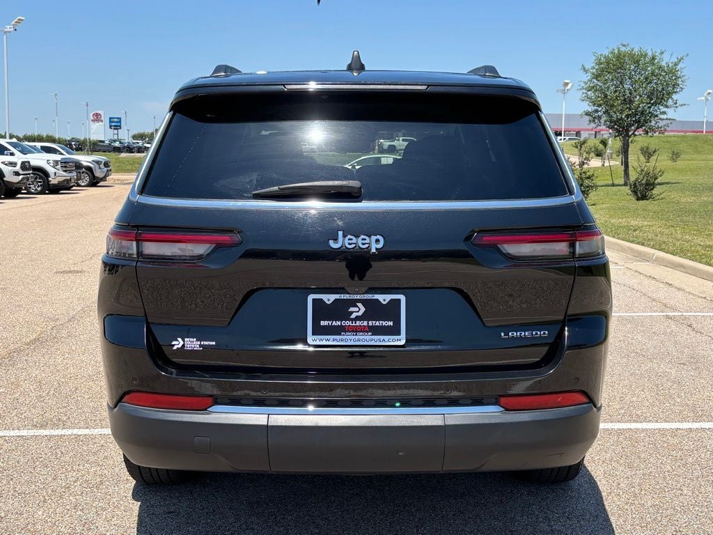 2023 Jeep Grand Cherokee L Laredo
