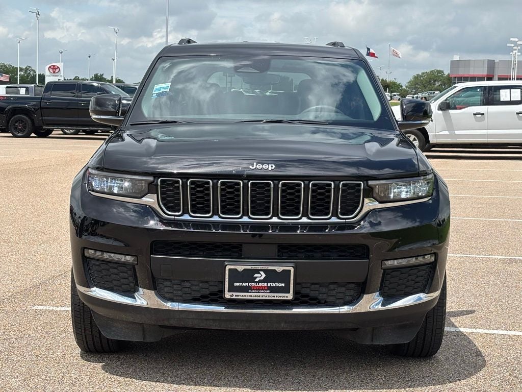 2023 Jeep Grand Cherokee L Limited