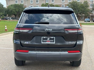 2023 Jeep Grand Cherokee L Limited