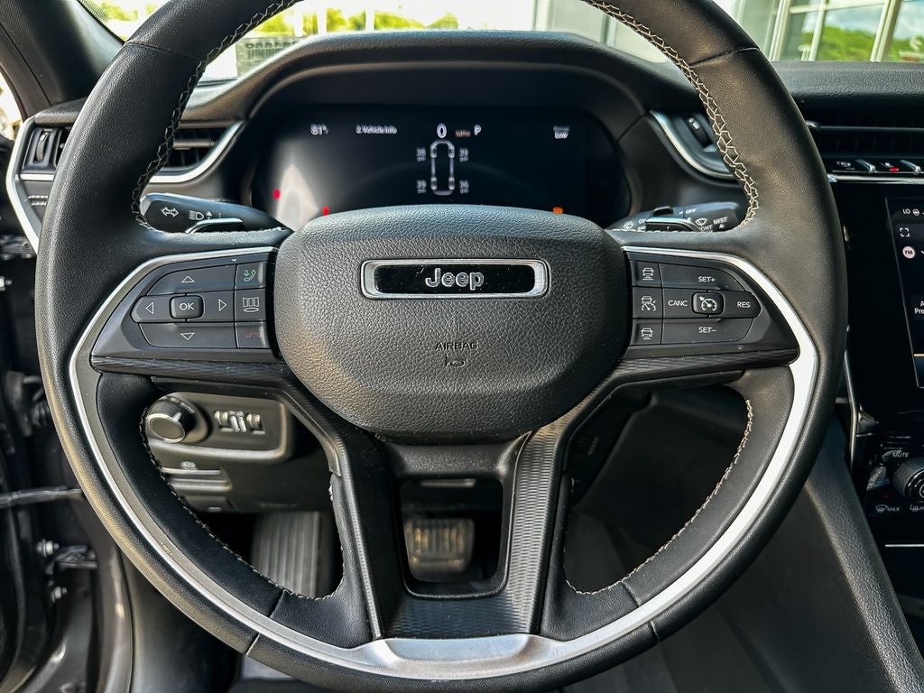 2023 Jeep Grand Cherokee L Altitude