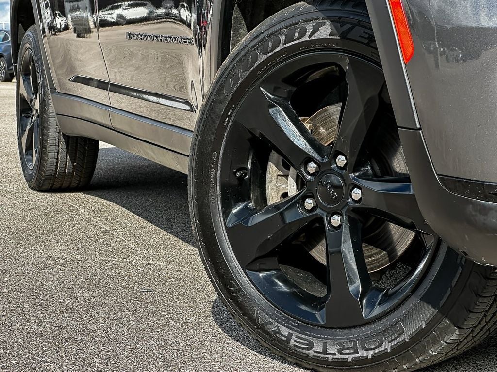 2023 Jeep Grand Cherokee L Altitude