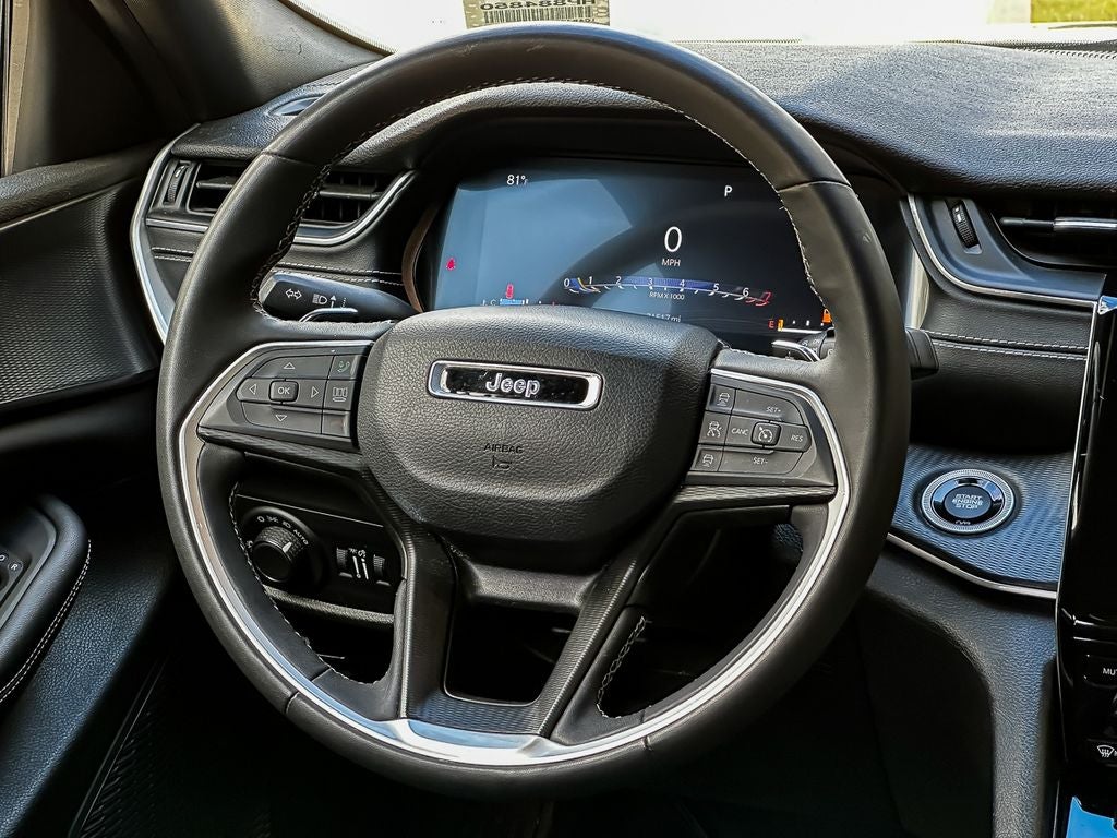 2023 Jeep Grand Cherokee L Altitude