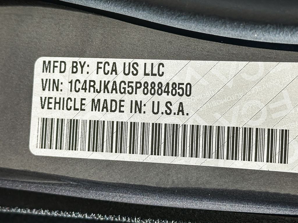 2023 Jeep Grand Cherokee L Altitude