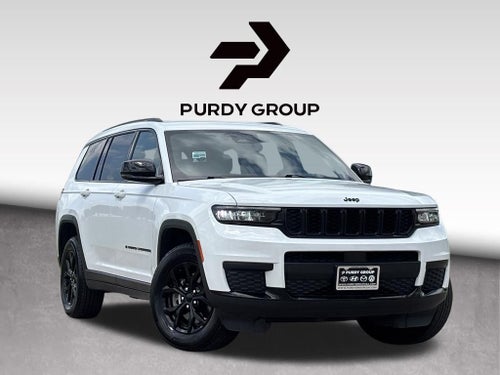 2024 Jeep Grand Cherokee L Altitude