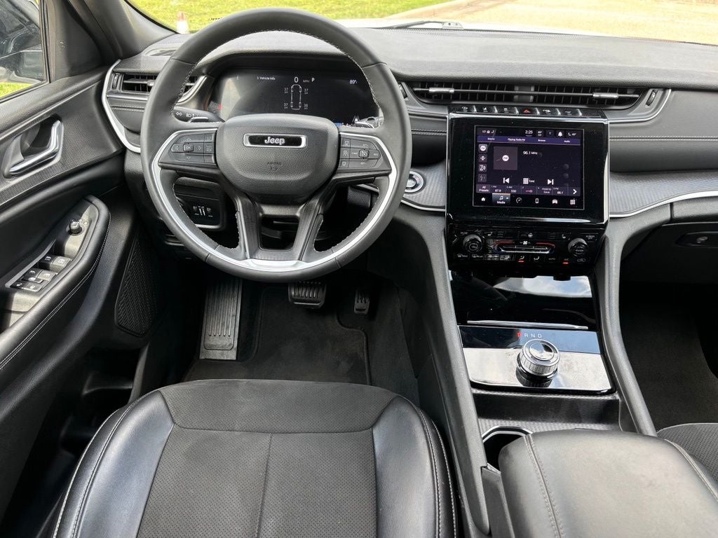 2024 Jeep Grand Cherokee L Altitude