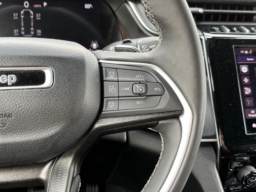 2024 Jeep Grand Cherokee L Altitude