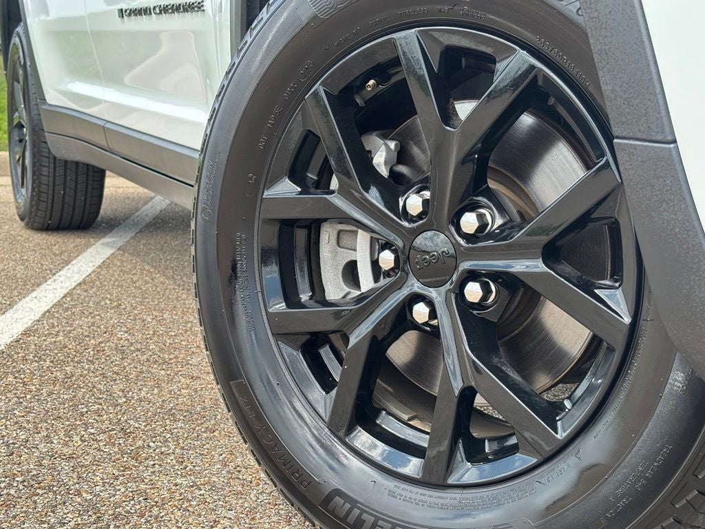 2024 Jeep Grand Cherokee L Altitude
