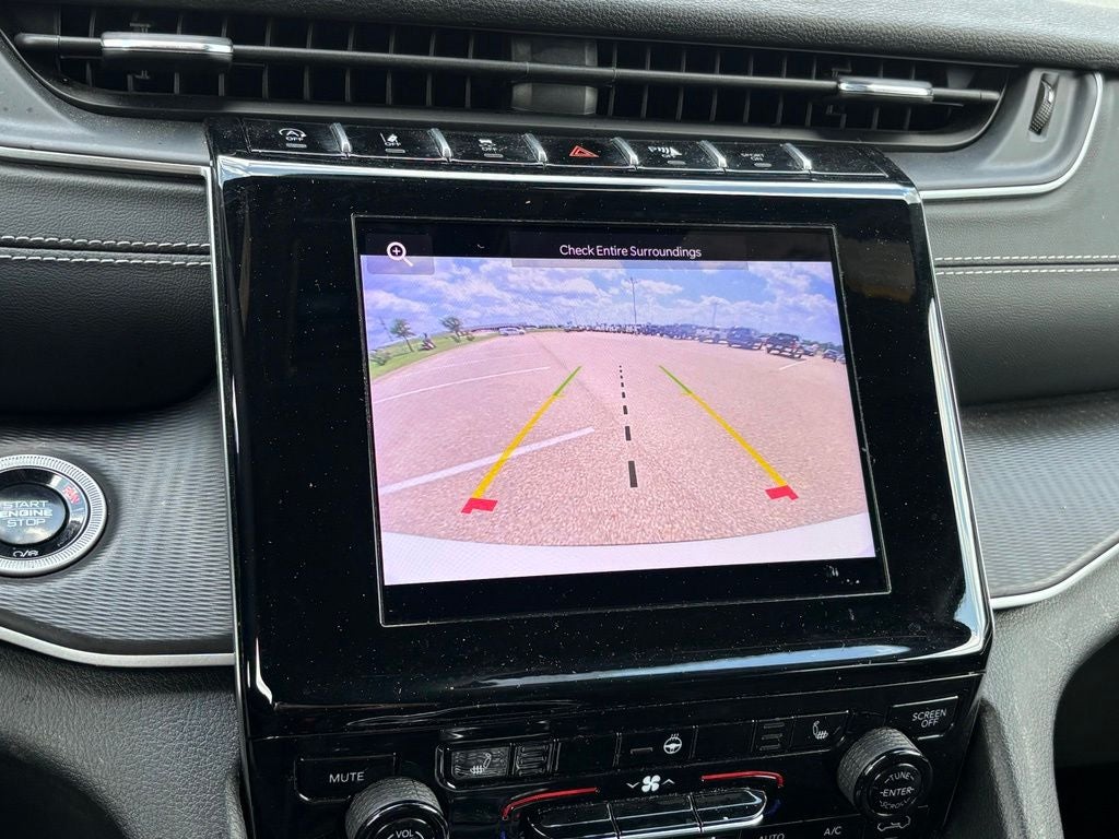 2024 Jeep Grand Cherokee L Altitude