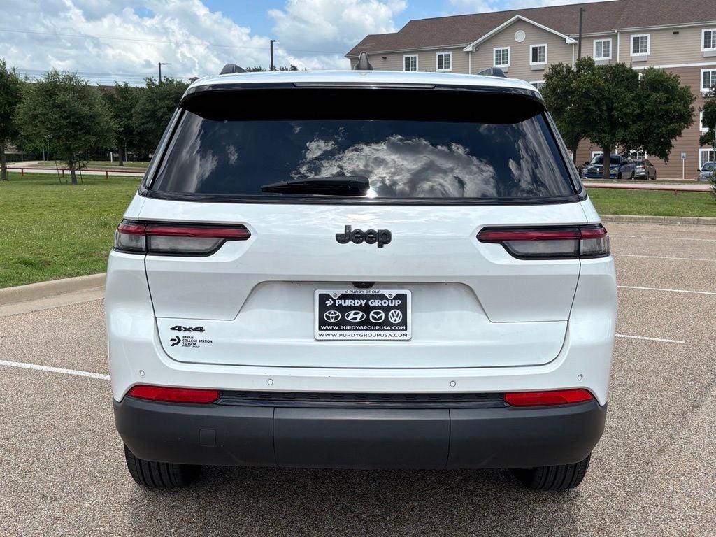 2024 Jeep Grand Cherokee L Altitude