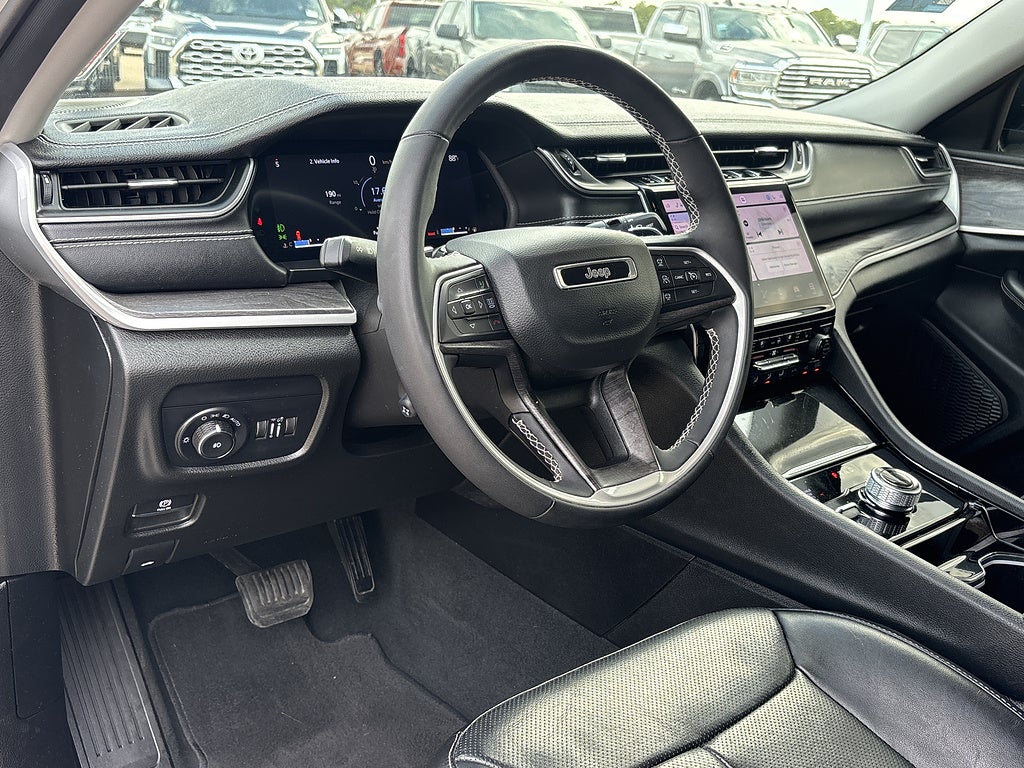 2023 Jeep Grand Cherokee L Limited