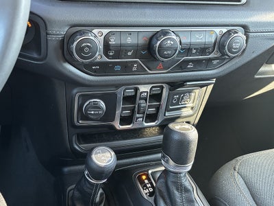 2024 Jeep Wrangler 4xe Sahara 4xe