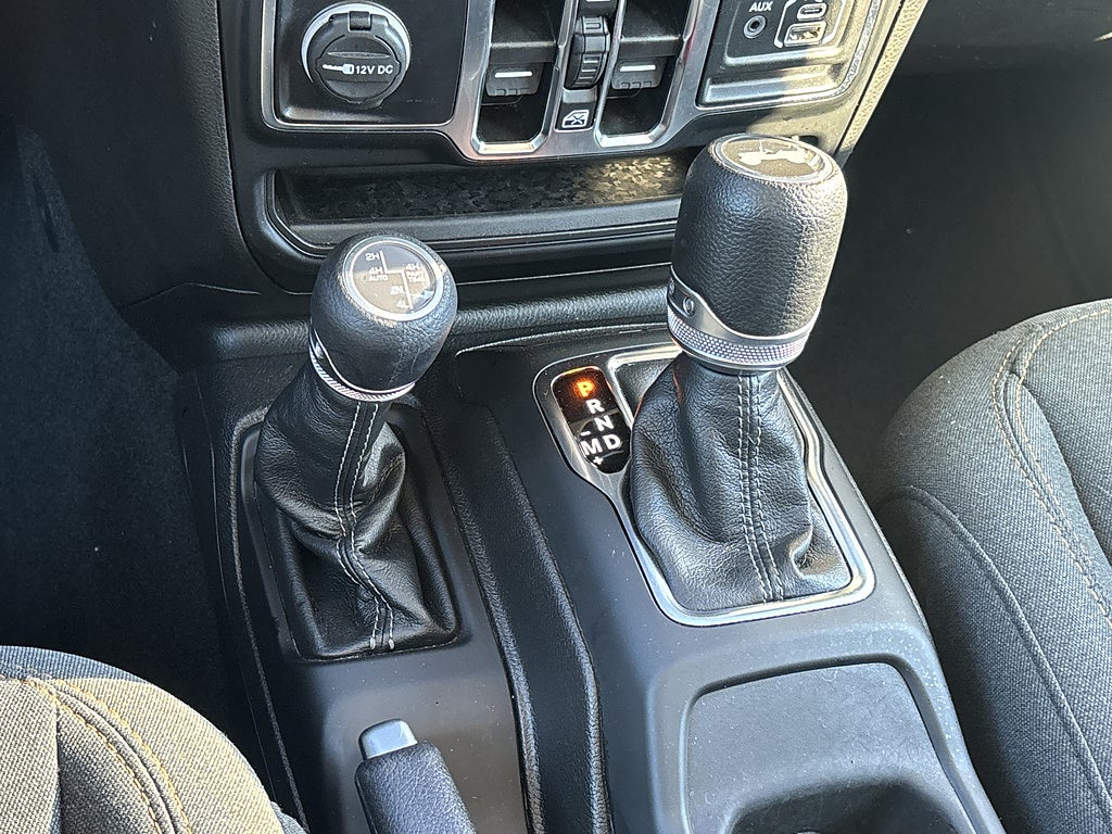 2024 Jeep Wrangler 4xe Sahara 4xe