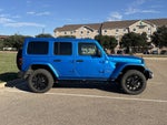 2024 Jeep Wrangler 4xe Sahara 4xe