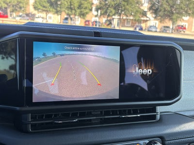2024 Jeep Wrangler 4xe Sahara 4xe