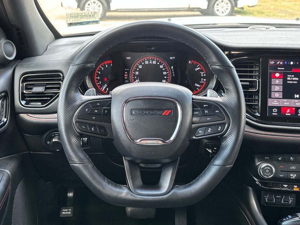 2024 Dodge Durango R/T Plus