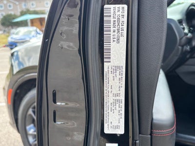 2024 Dodge Durango R/T Plus