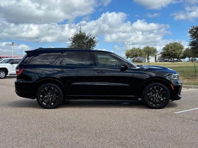 2024 Dodge Durango R/T Plus