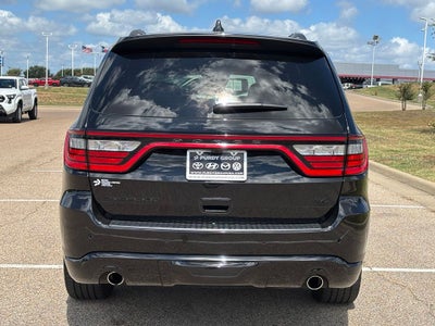 2024 Dodge Durango R/T Plus
