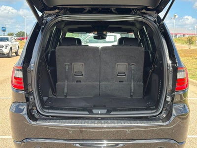 2024 Dodge Durango R/T Plus