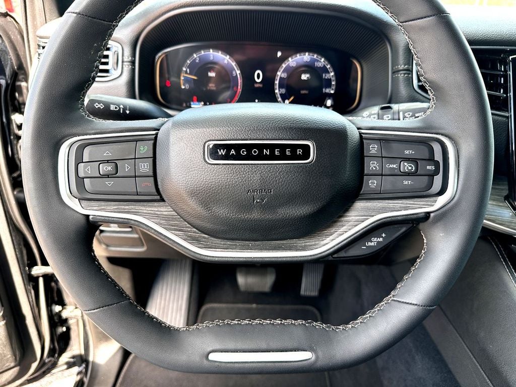 2024 Jeep Wagoneer L Series II