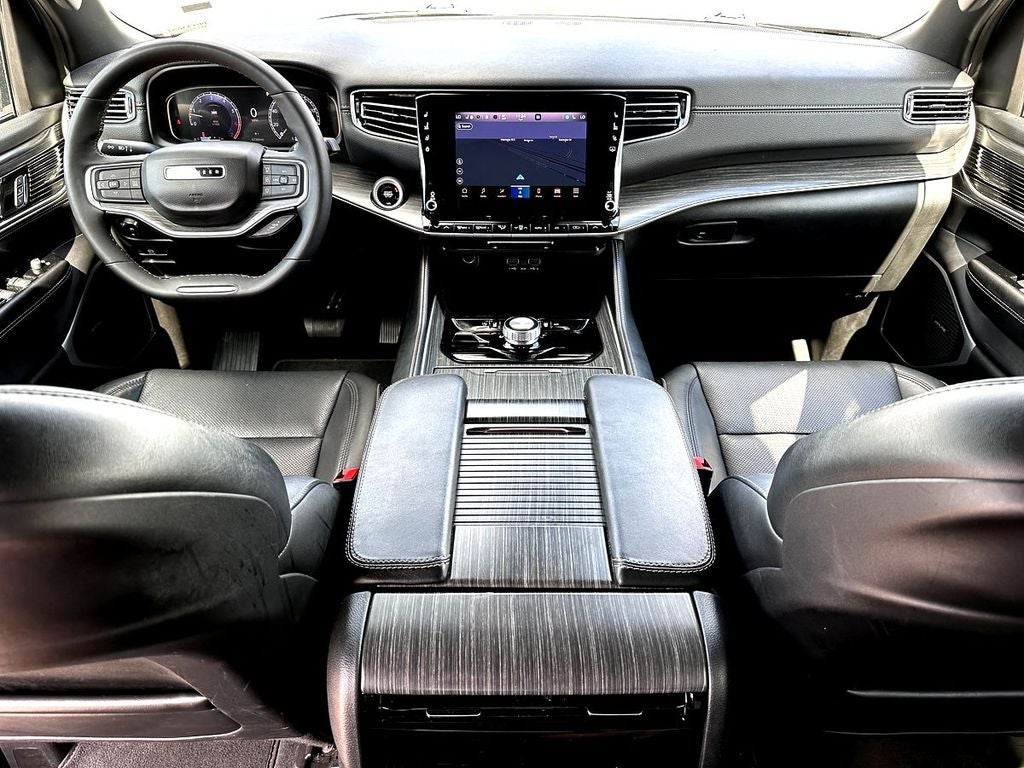 2024 Jeep Wagoneer L Series II