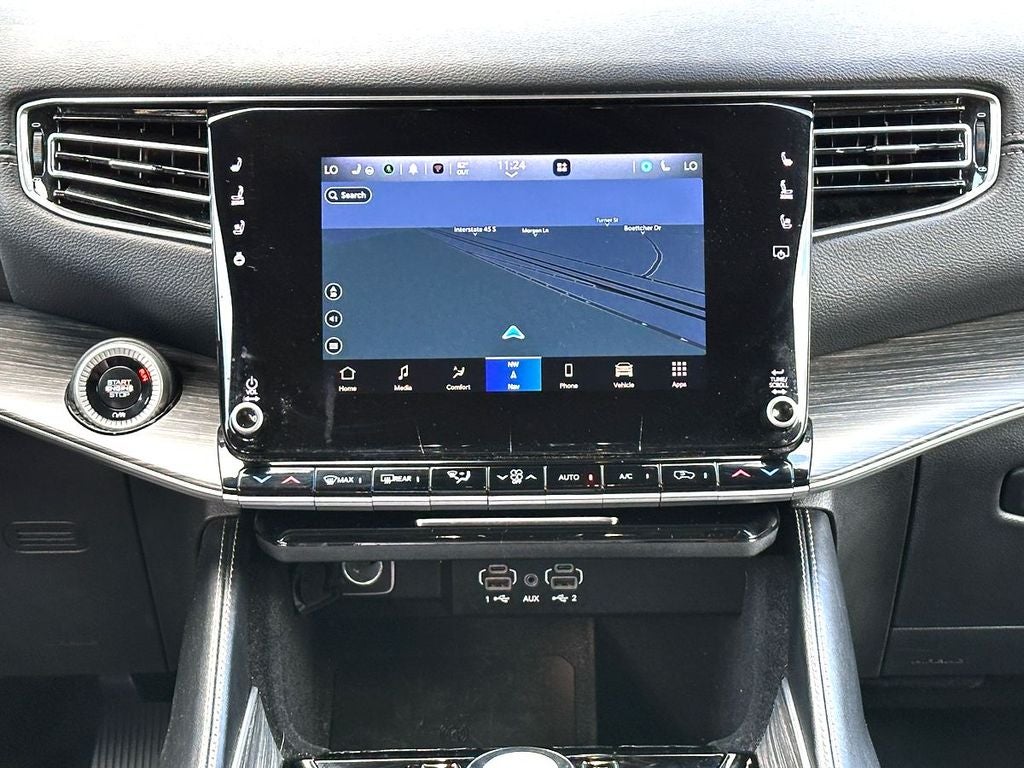 2024 Jeep Wagoneer L Series II