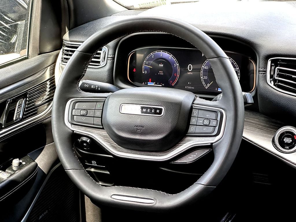 2024 Jeep Wagoneer L Series II