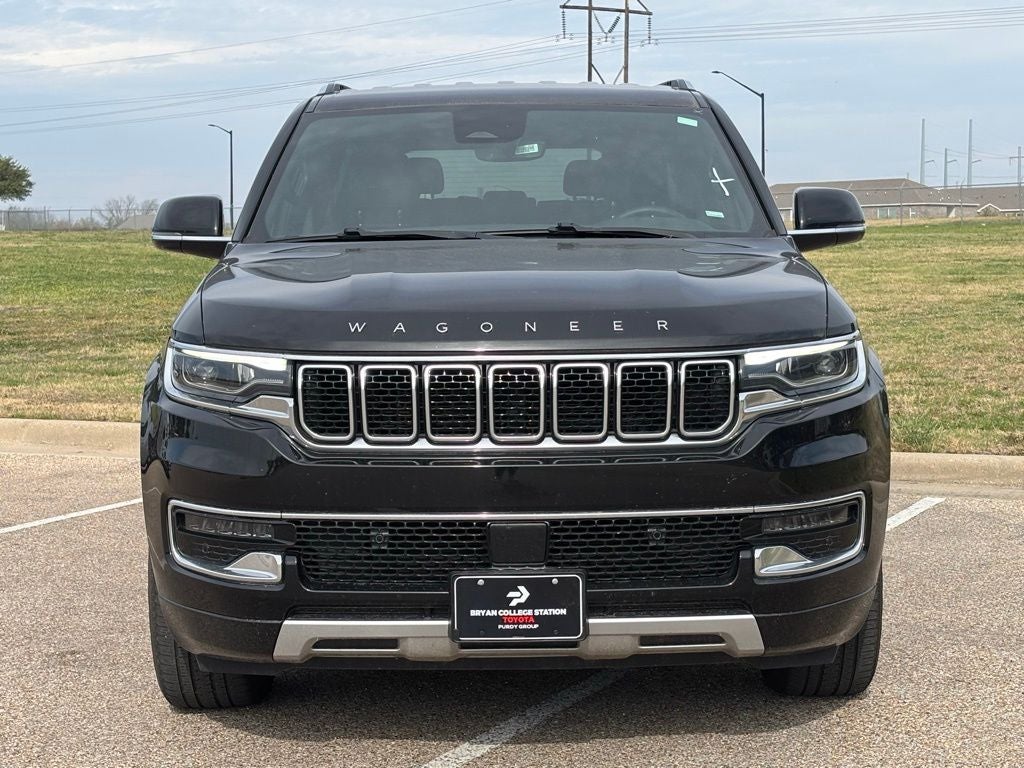 2024 Jeep Wagoneer L Series II