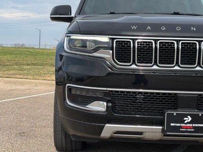 2024 Jeep Wagoneer L Series II