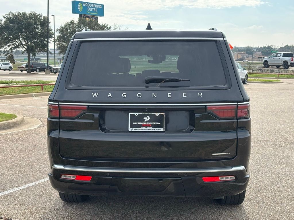 2024 Jeep Wagoneer L Series II