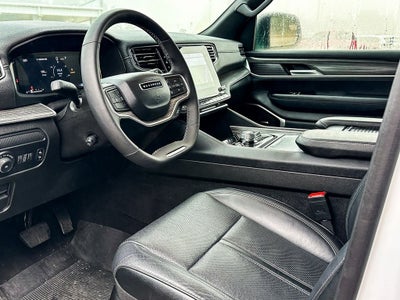 2024 Jeep Wagoneer L Series III