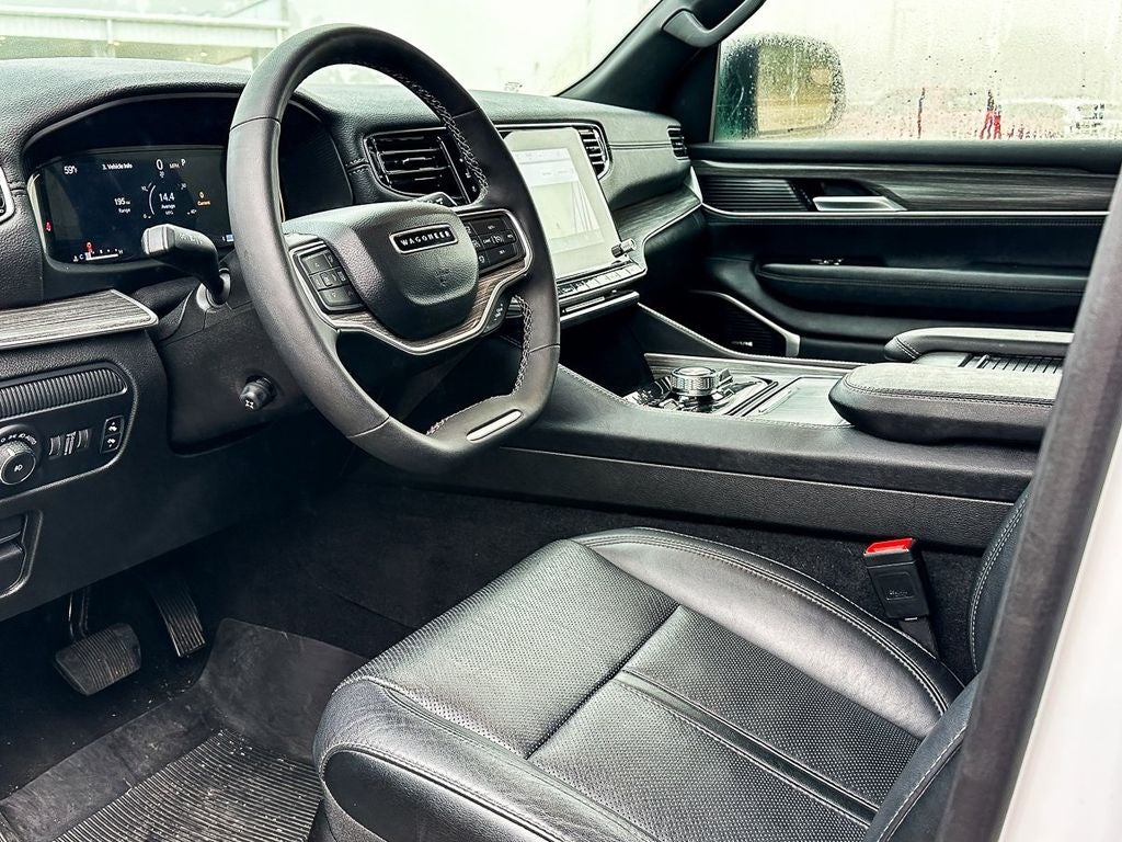 2024 Jeep Wagoneer L Series III