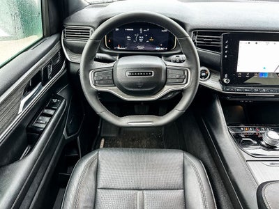 2024 Jeep Wagoneer L Series III