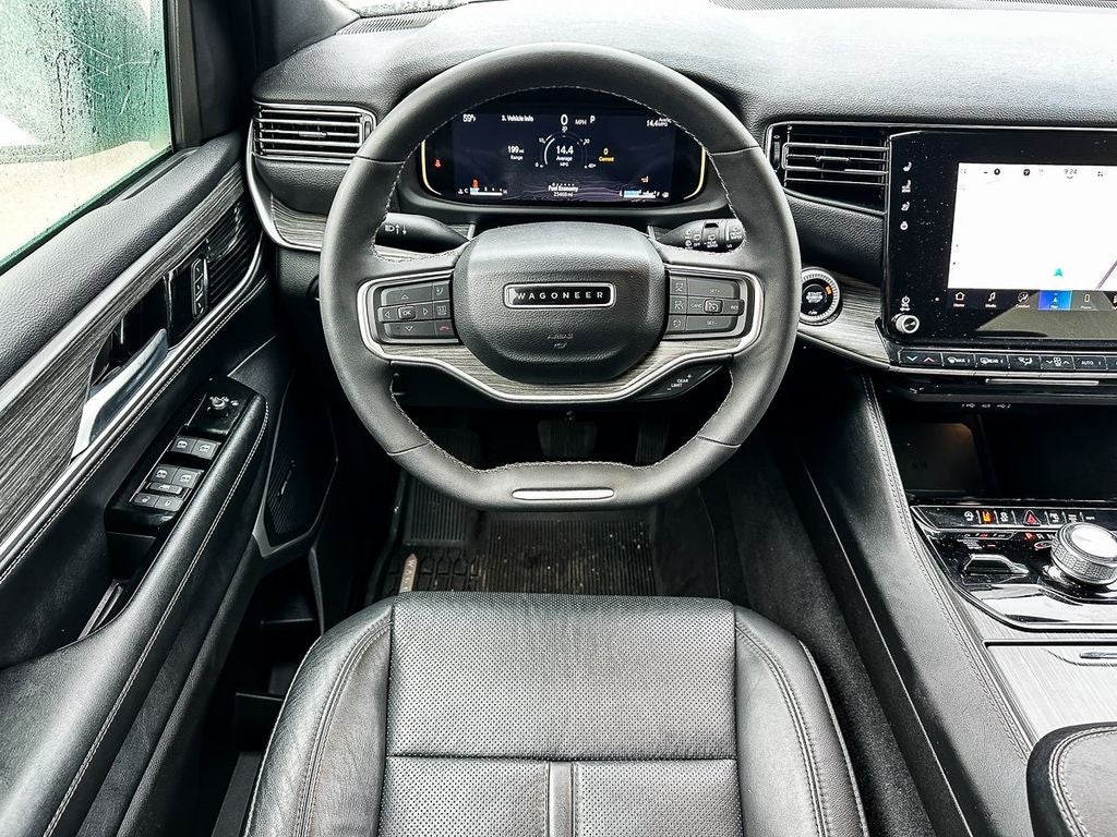 2024 Jeep Wagoneer L Series III